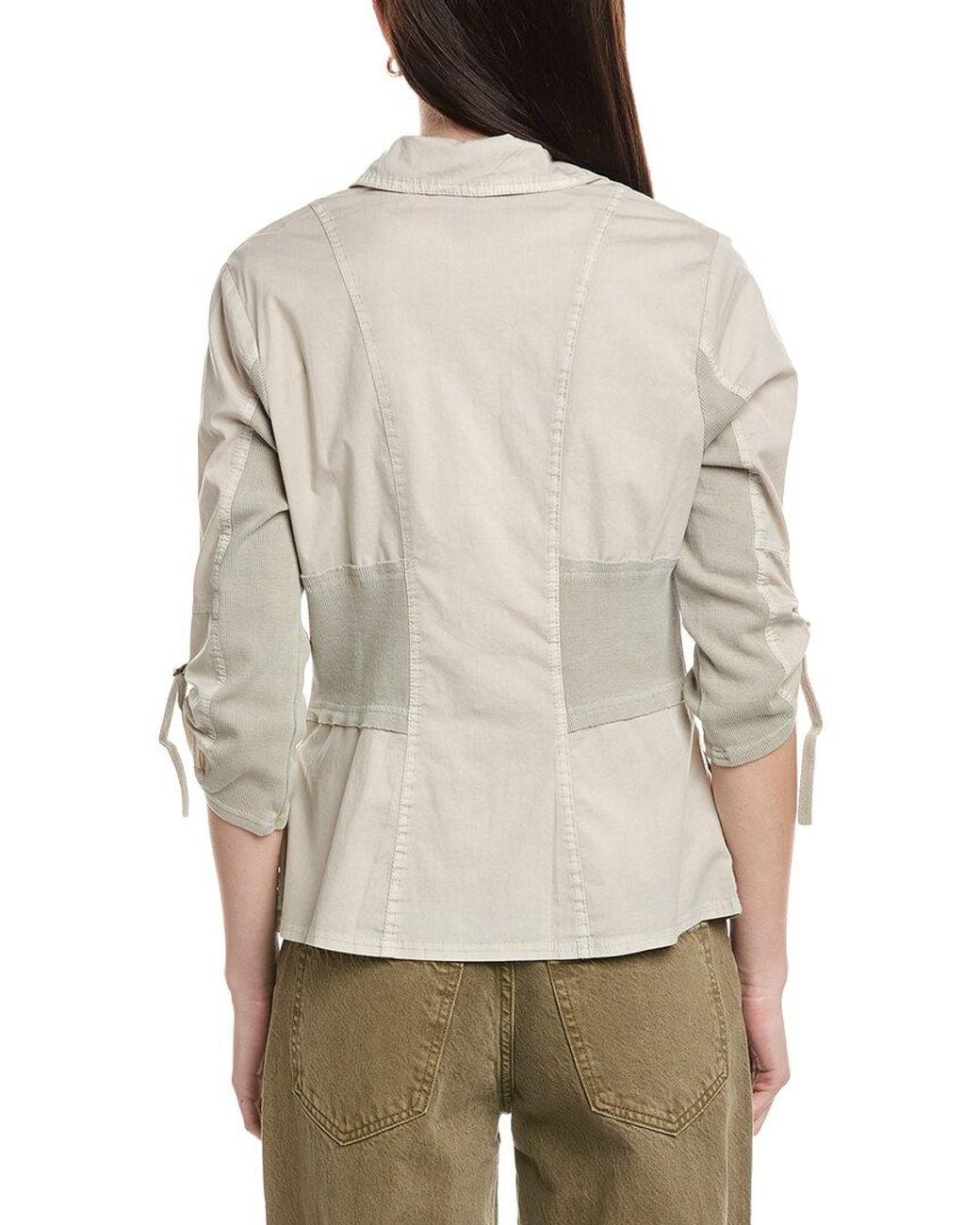 XCVI Natural Wexel Jacket