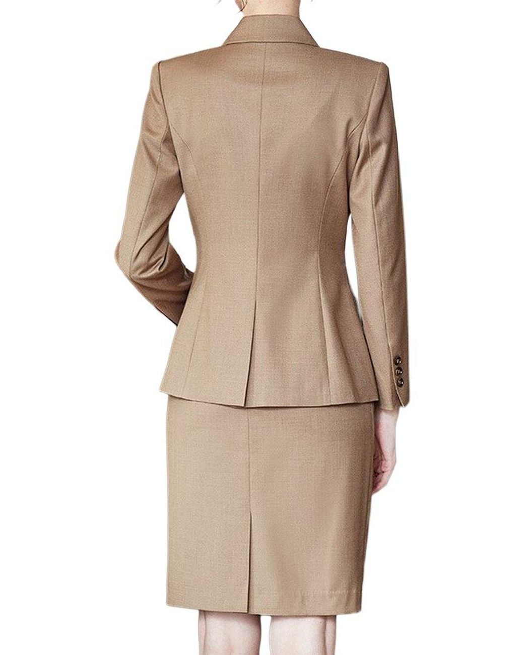 Tedora Natural Skirt