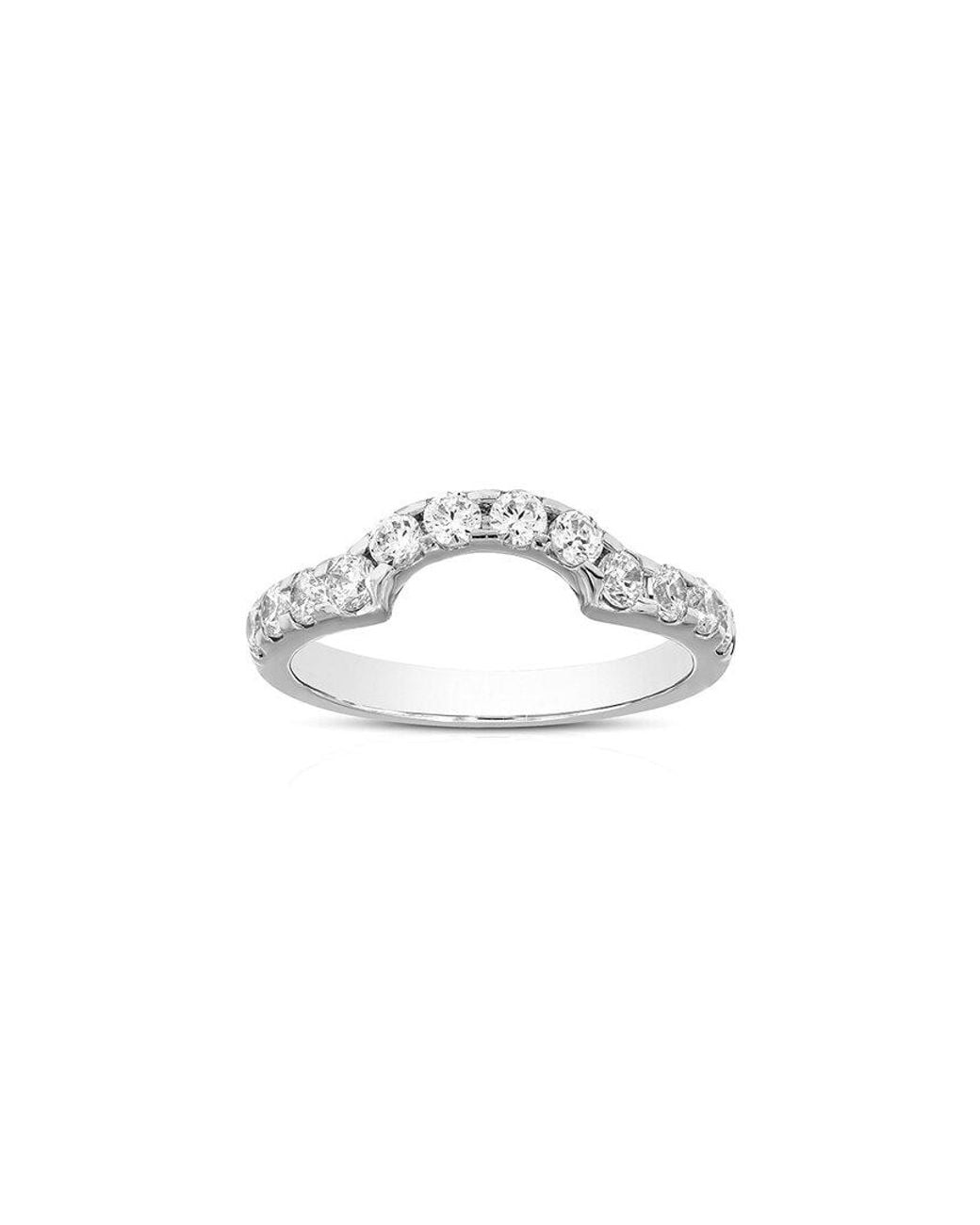 Amairah White Set Of 2 14K 2.00 Ct. Tw. Lab-Grown Diamond Rings