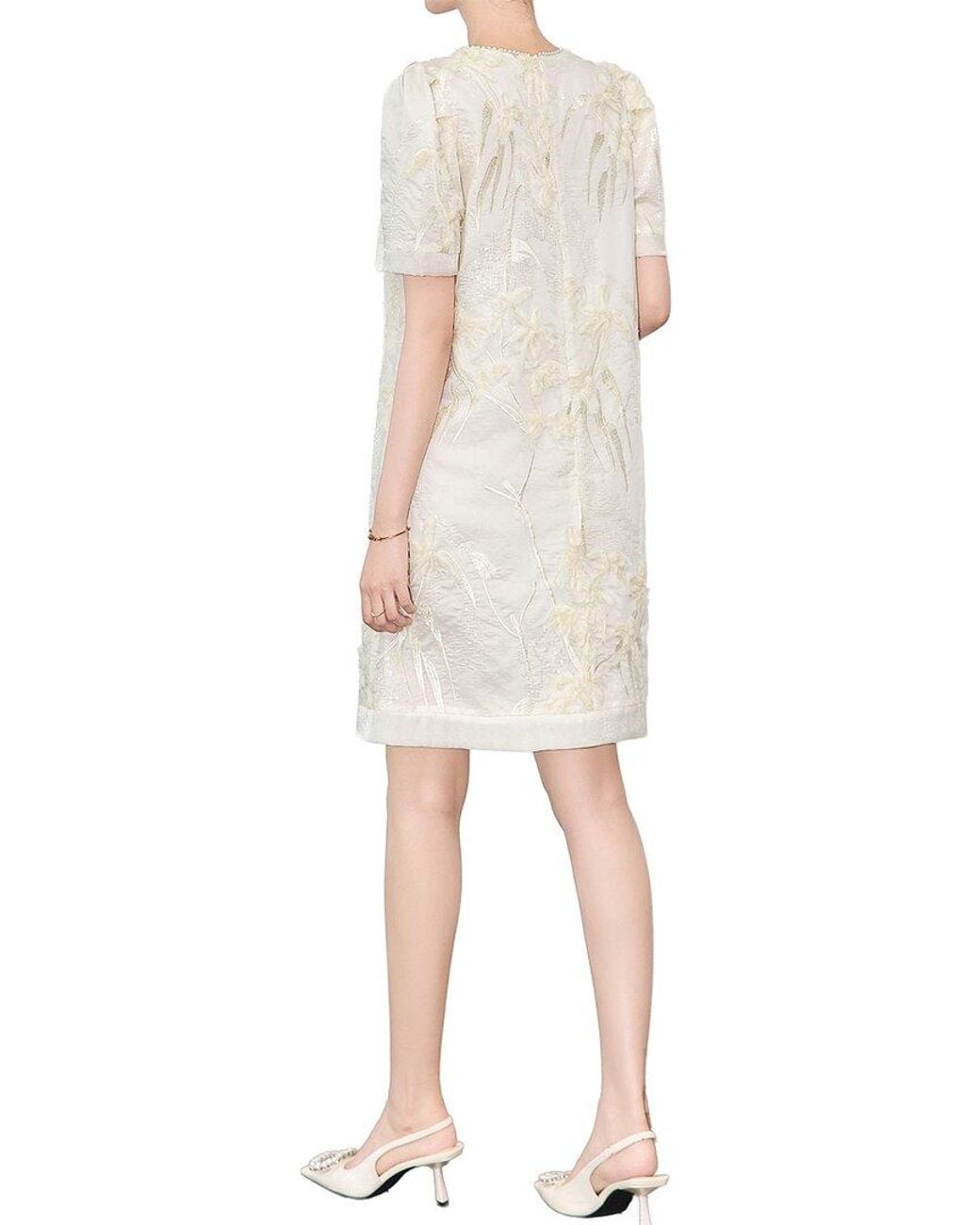 WLZD White Silk