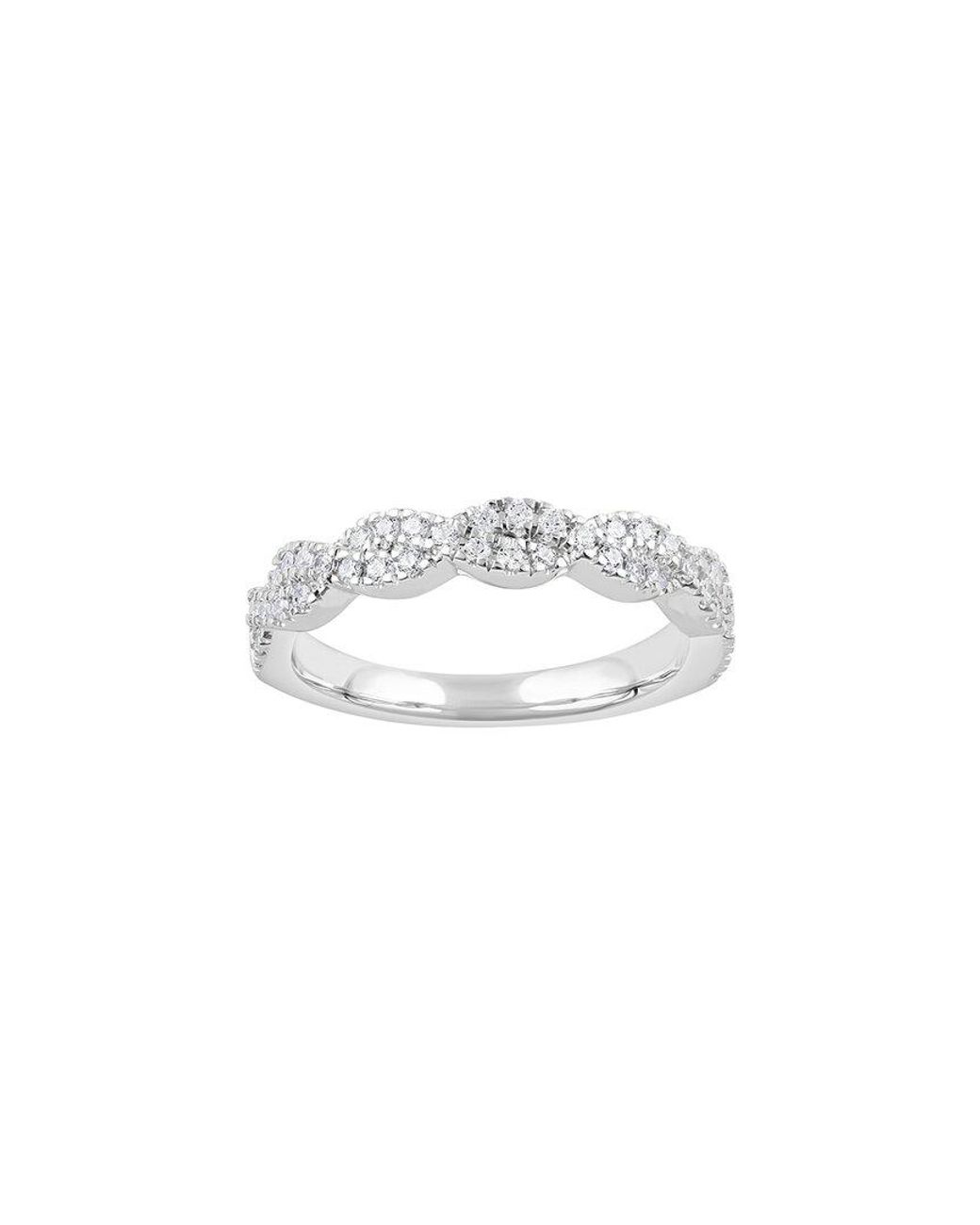 Lab Grown Diamonds White 14K 0.40 Ct. Tw. Lab Grown Diamond Ring