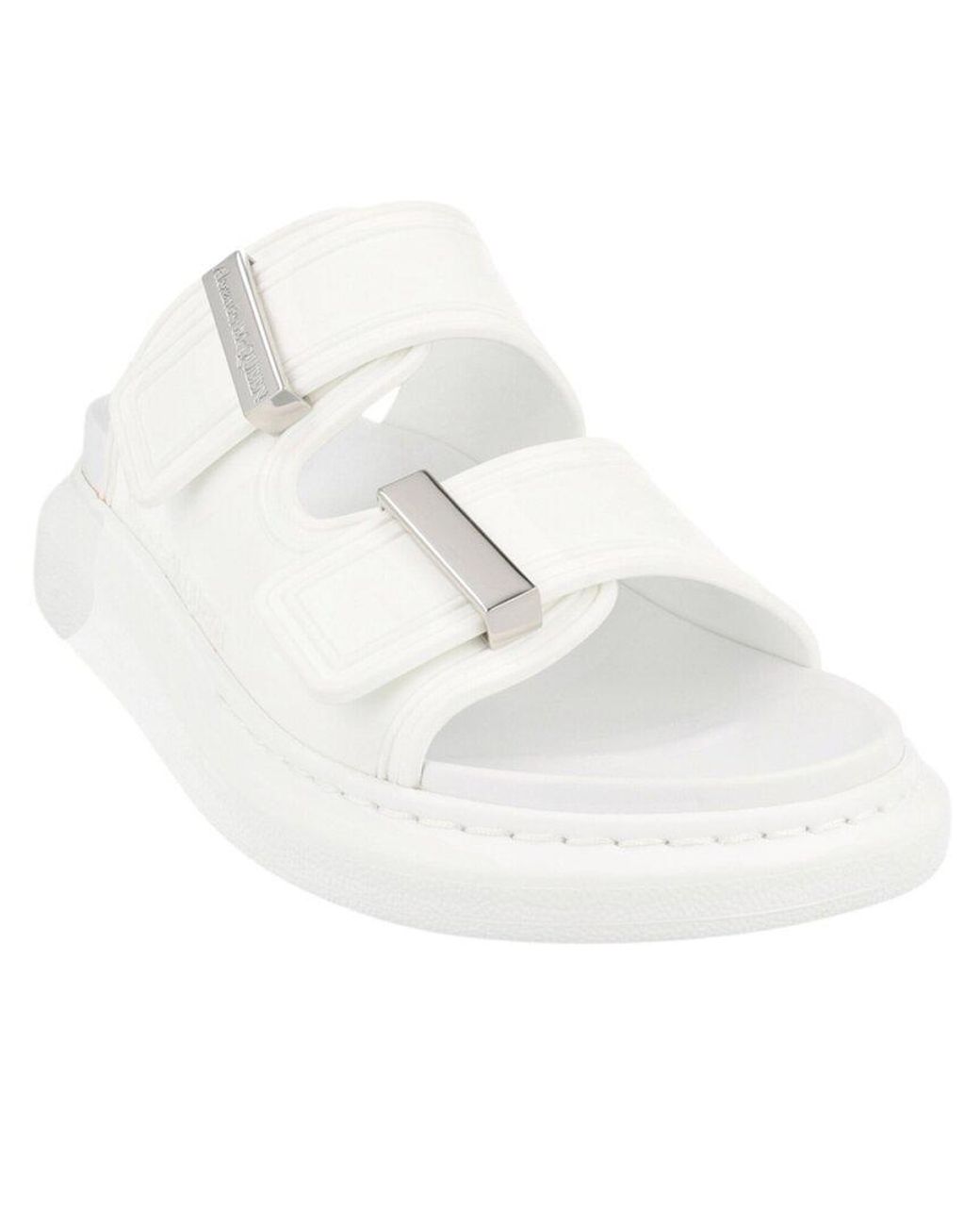 McQueen White Hybrid Slide