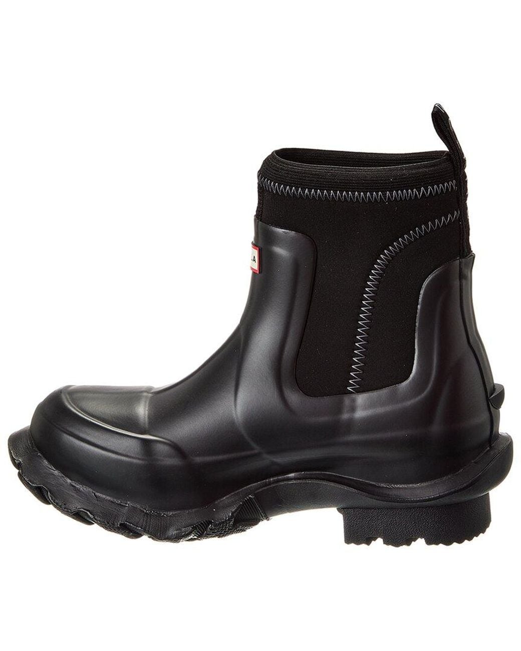 Hunter Black Boot