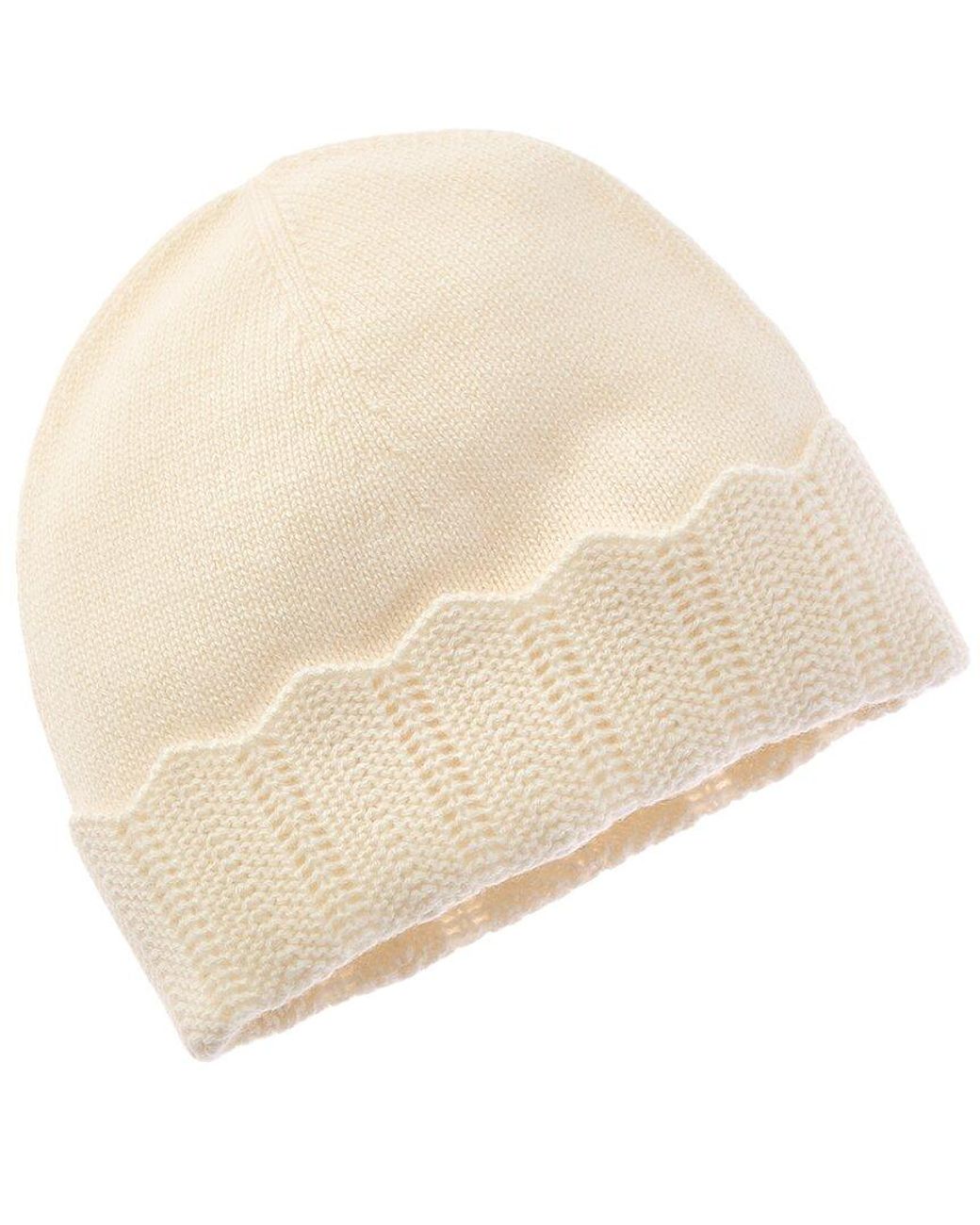 Sofiacashmere Natural Sofiacashmere Cashmere Hat