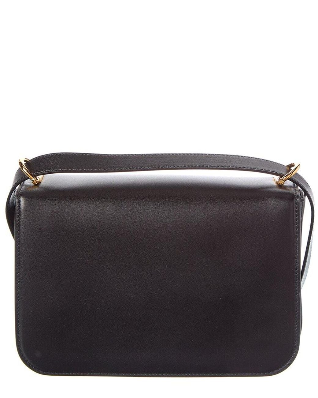 Gucci Black Siena Small Leather Shoulder Bag