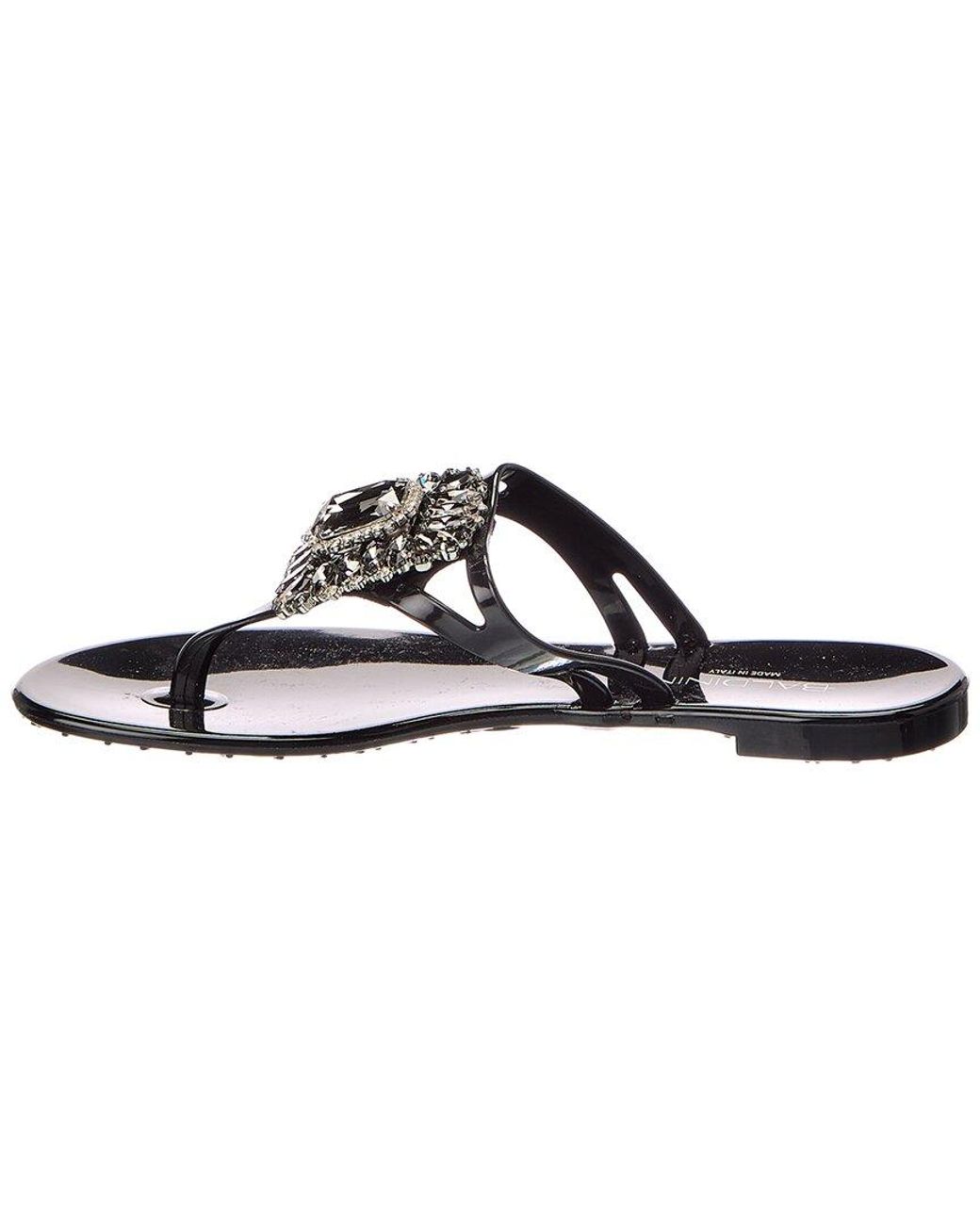 Baldinini White Sandal