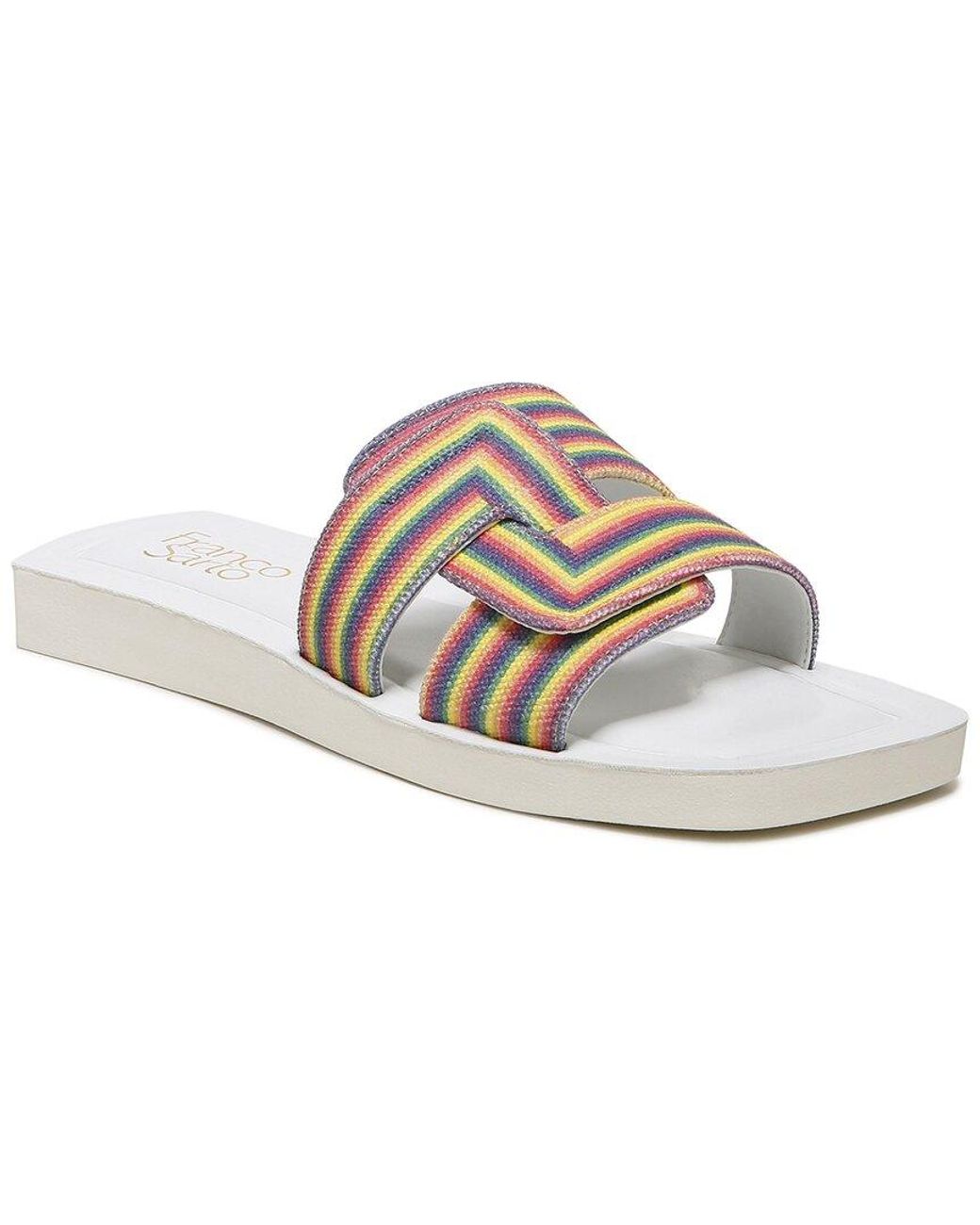 Franco Sarto Capri-slide Sandals | Lyst