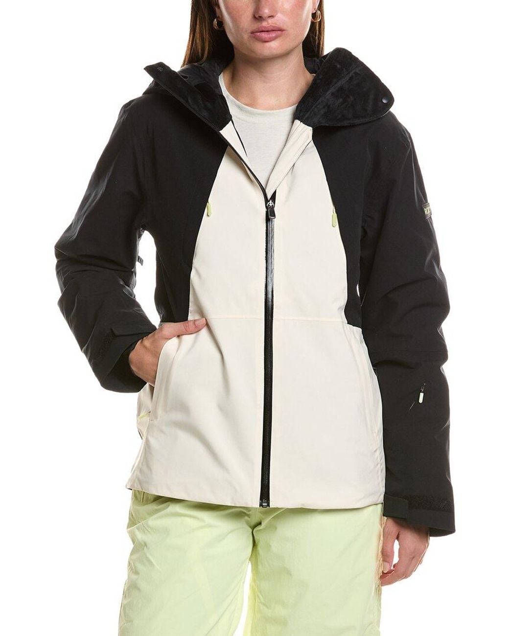 Roxy Multicolor Wild Twist Jacket