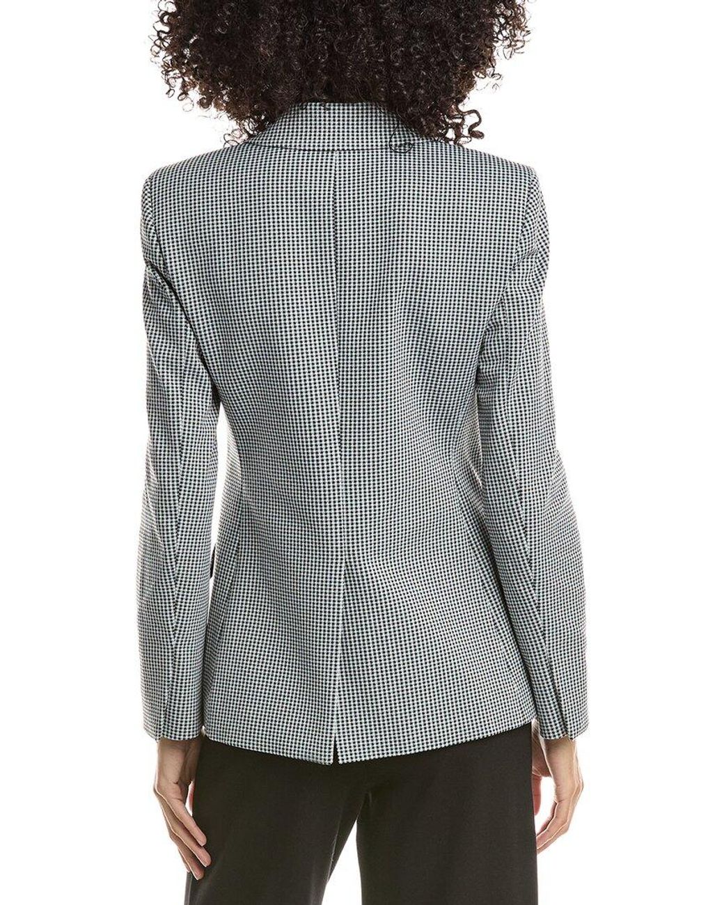 Theory Gray Blazer