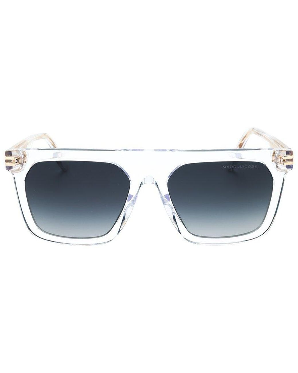 Marc Jacobs Blue Marc 680/S 54Mm Sunglasses