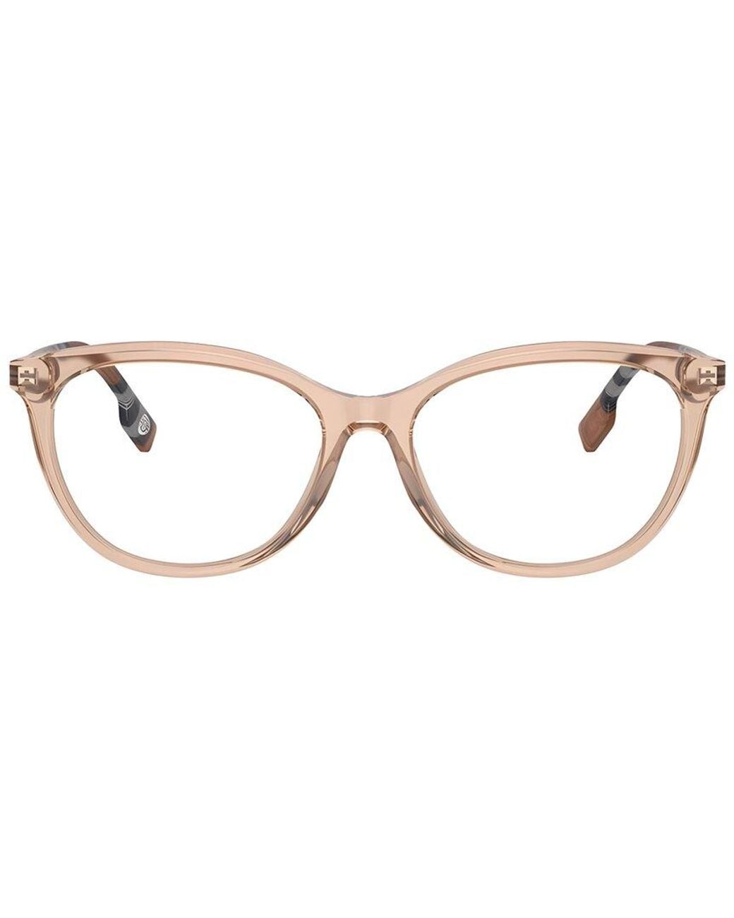 Burberry Metallic 52Mm Optical Frames