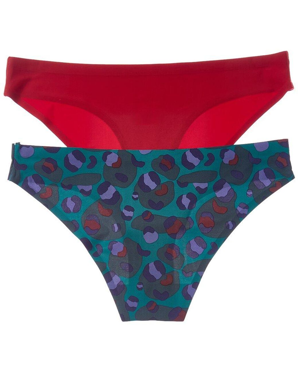 Honeydew Intimates Blue 2Pk Skin Hipster