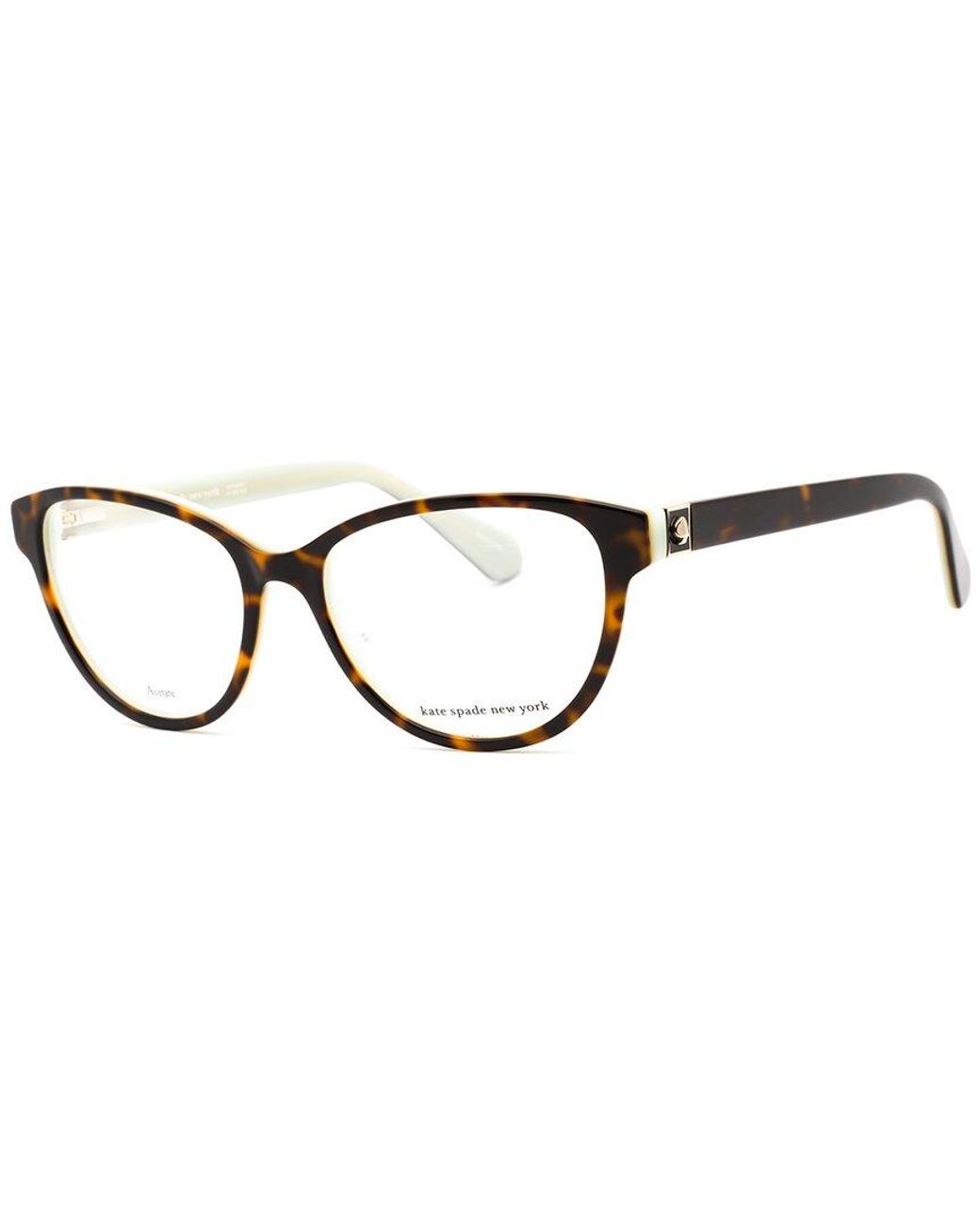 Kate Spade Brown Tailynn 52Mm Optical Frames