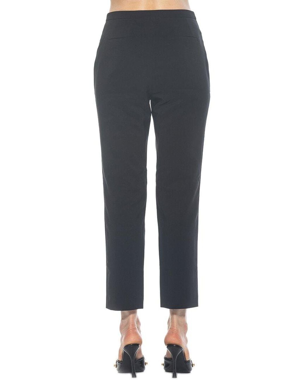 Alexia Admor Blue Stefan Pant