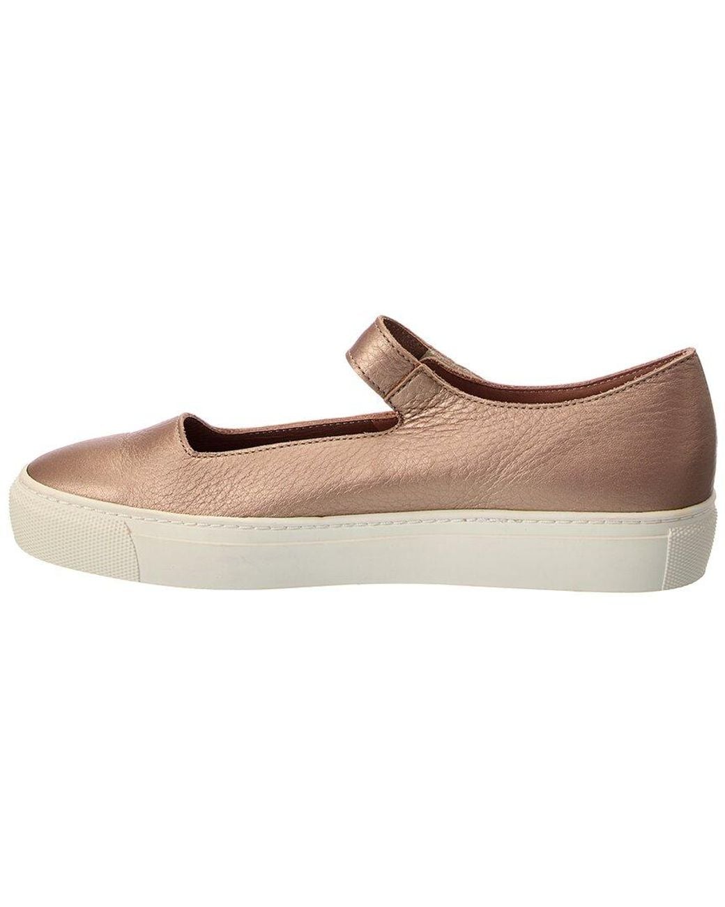 Arche Brown Tbilis Leather Sneaker