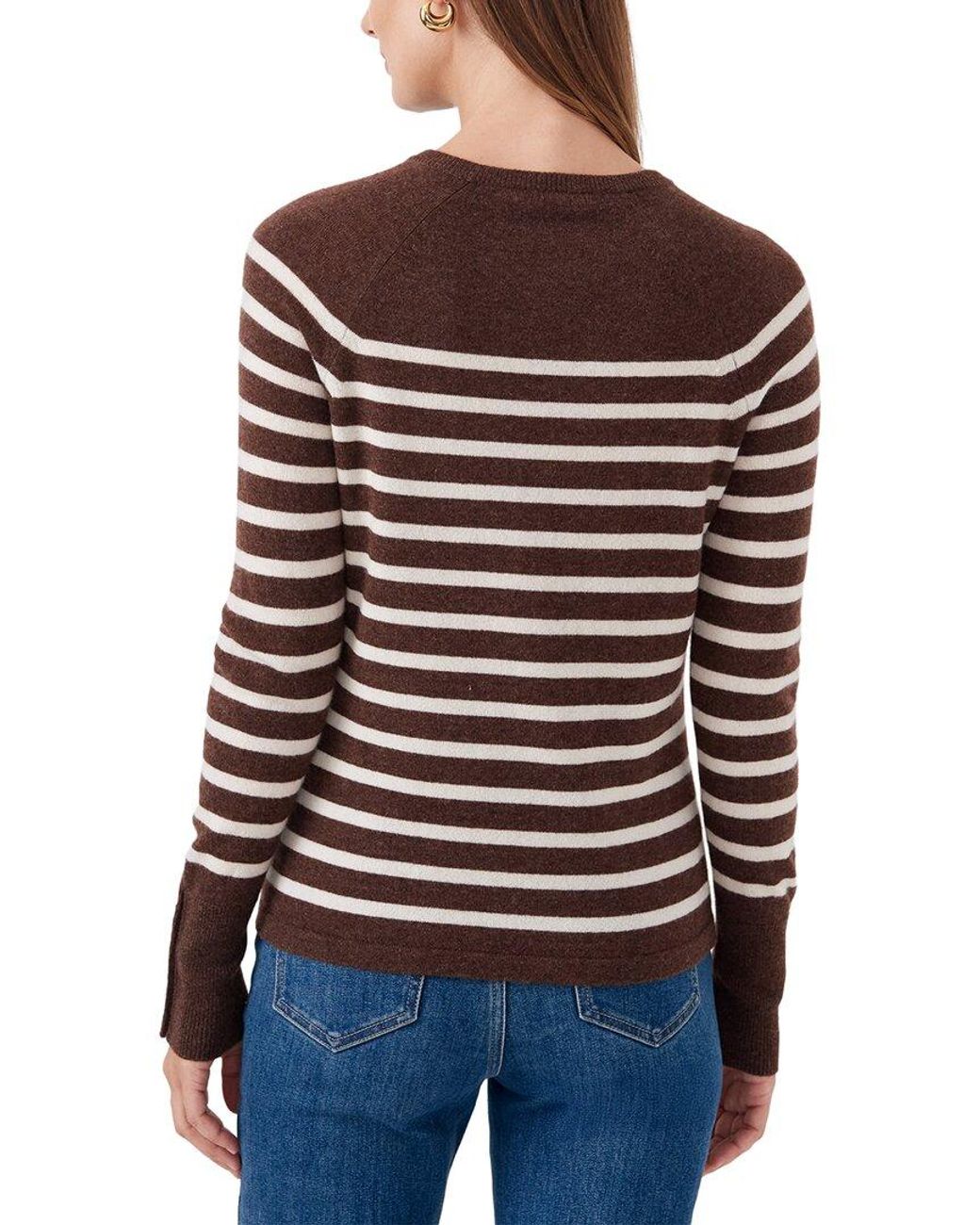 J.McLaughlin Red Zosia Sweater