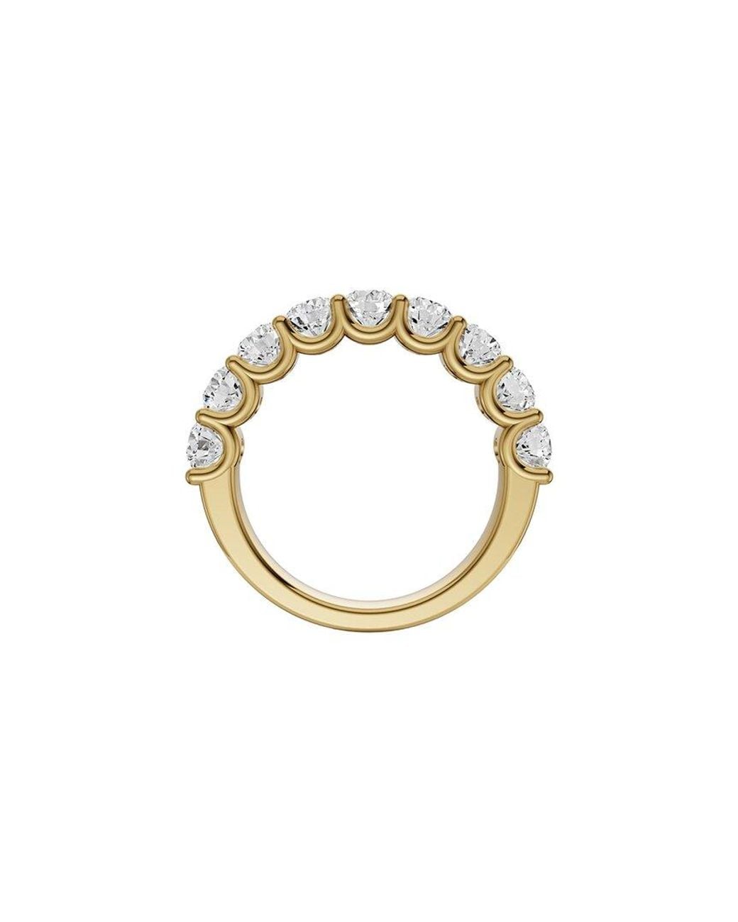 Diamond Select Cuts White 14K 2.50 Ct. Tw. Diamond Ring