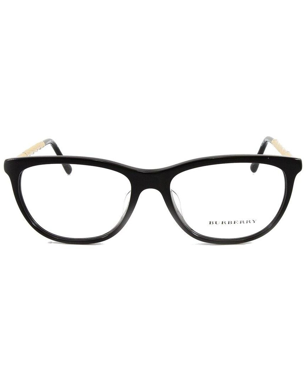Burberry Black Be2189F 54Mm Optical Frames
