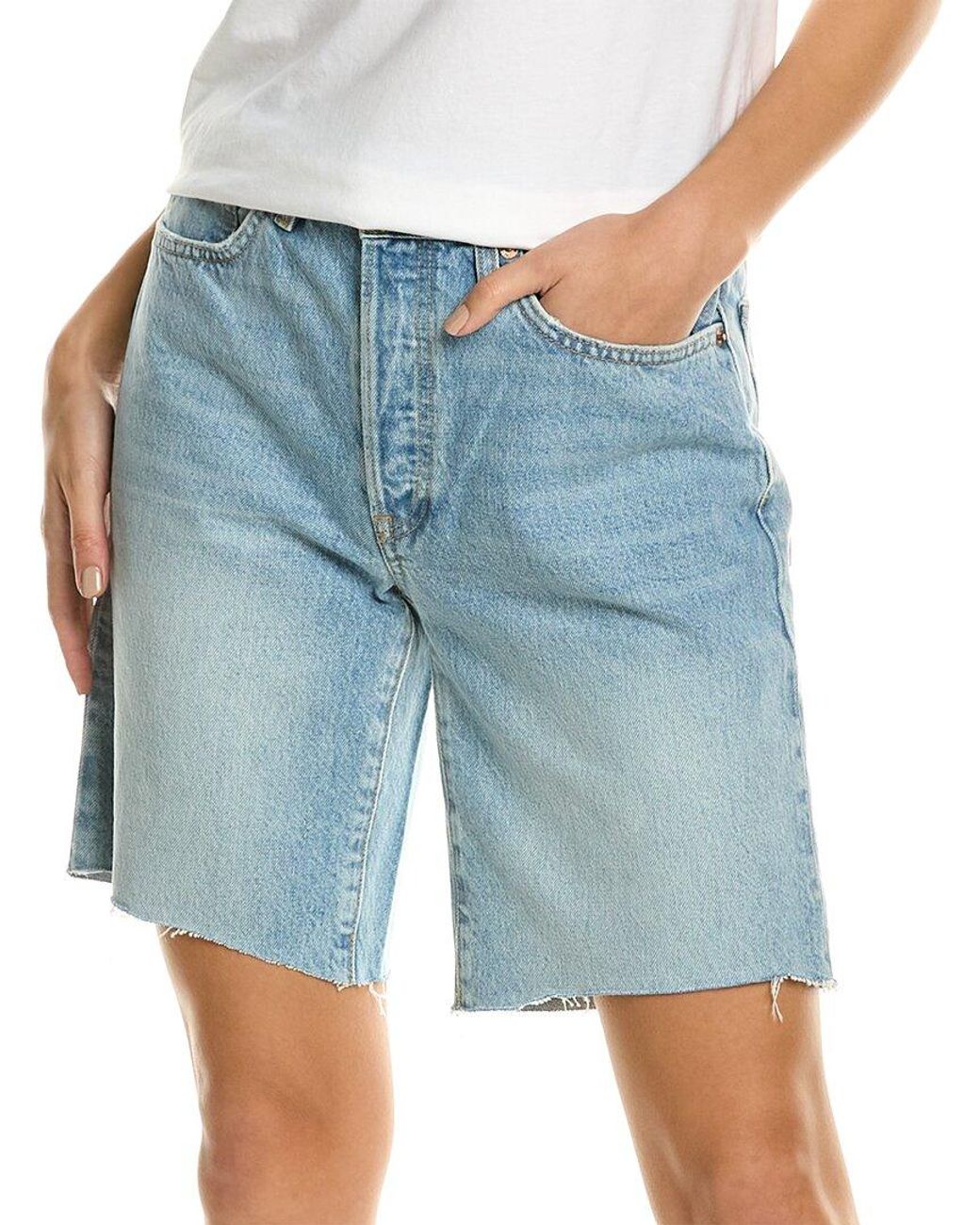 high rise comfy shorts