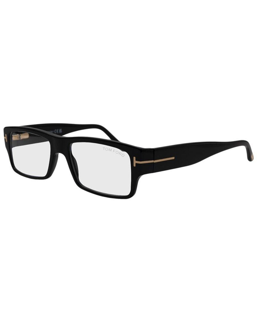 Tom Ford Black 54Mm Optical Frames