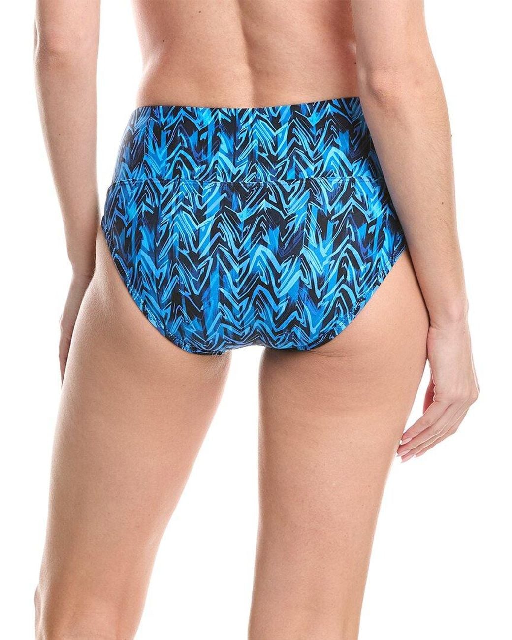 Next Blue Harmony High Waist Bottom