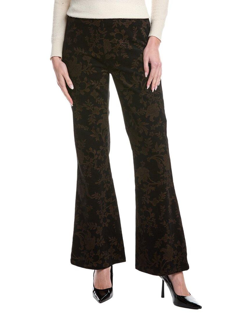 FLORA BEA NYC Black Eadie Baby Cord Pant
