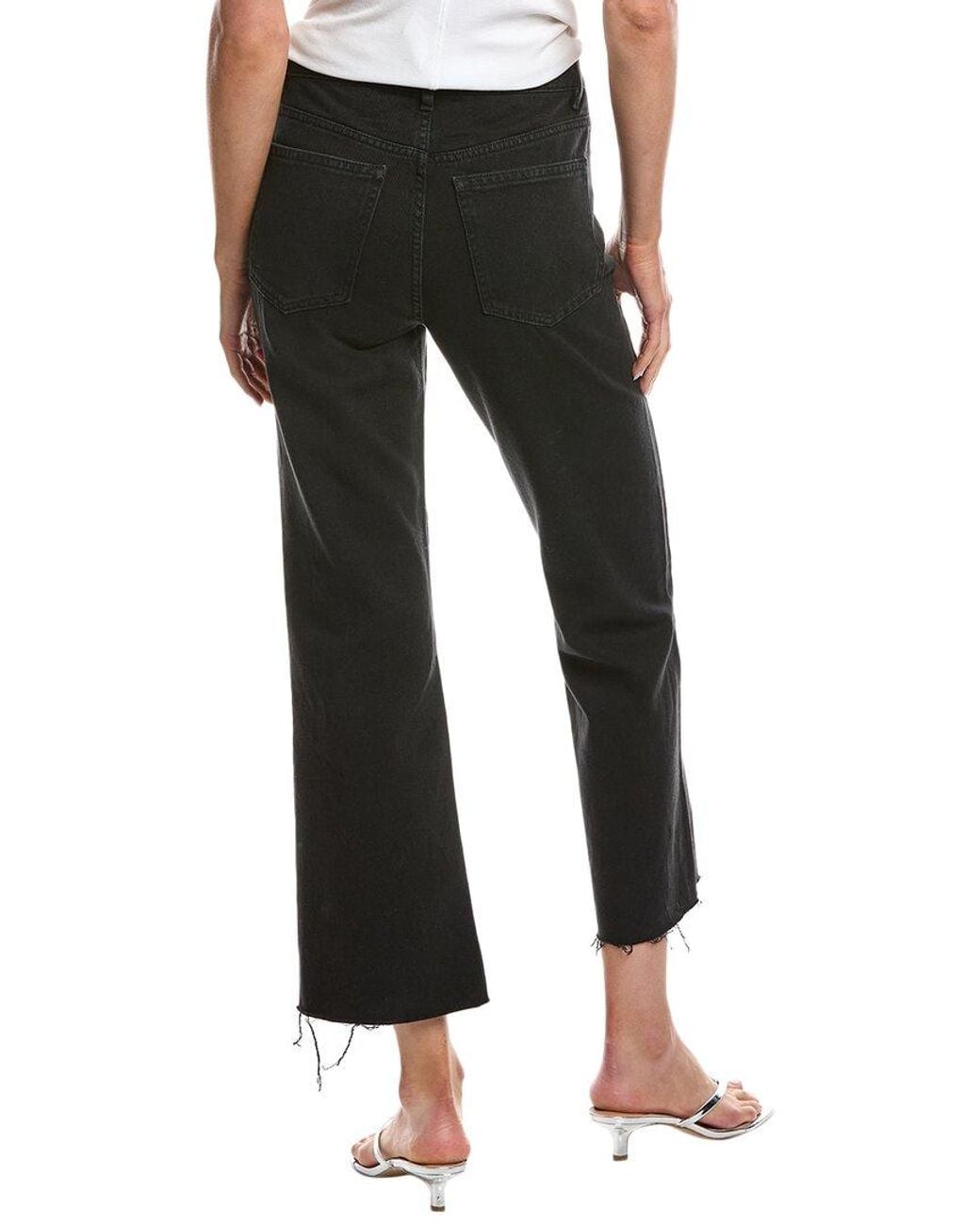 IRO Black Aiden Jean