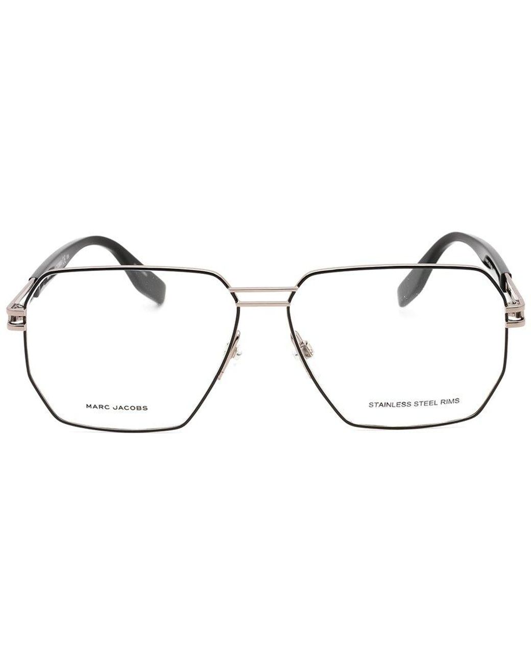 Marc Jacobs Black Marc 635 59Mm Optical Frames for men