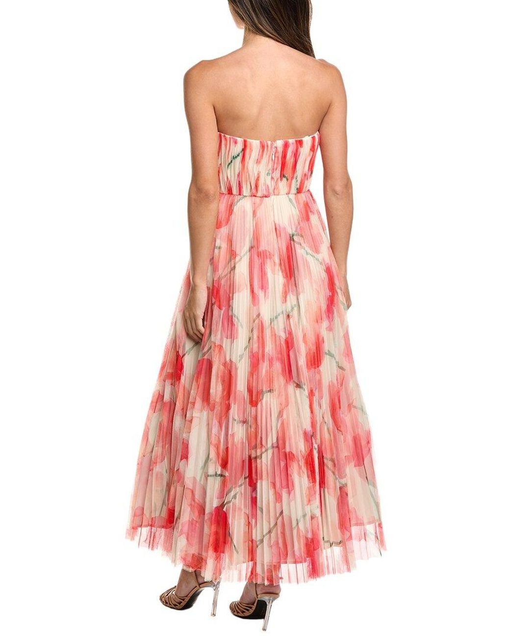 Hutch Red Corene Gown