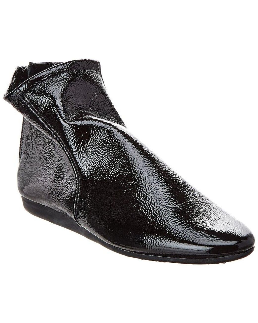 Arche Black Lilou Patent Bootie