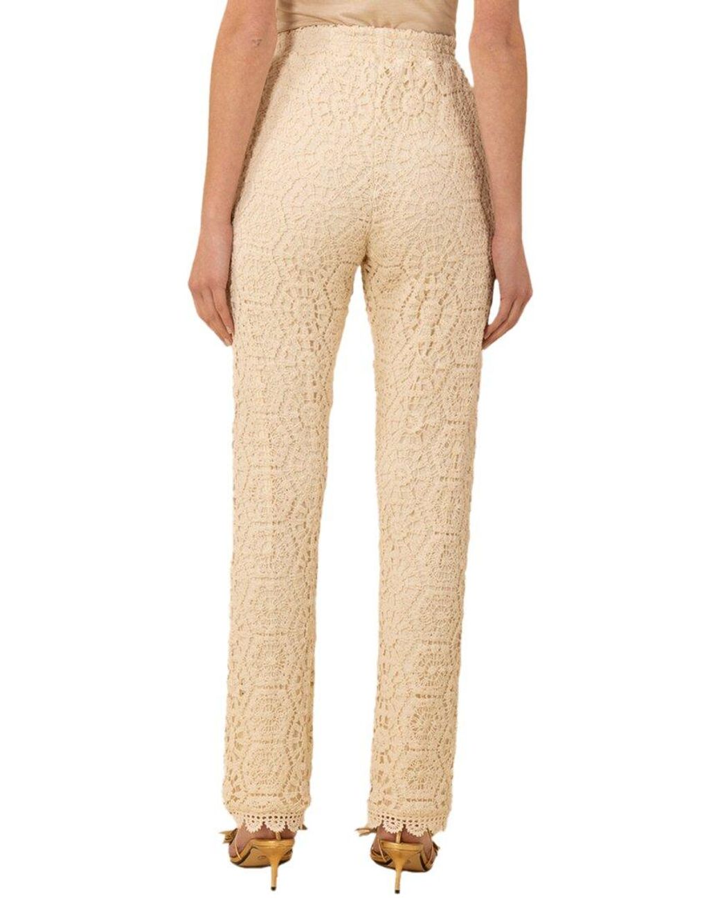 Hale Bob Natural Dayana Pant