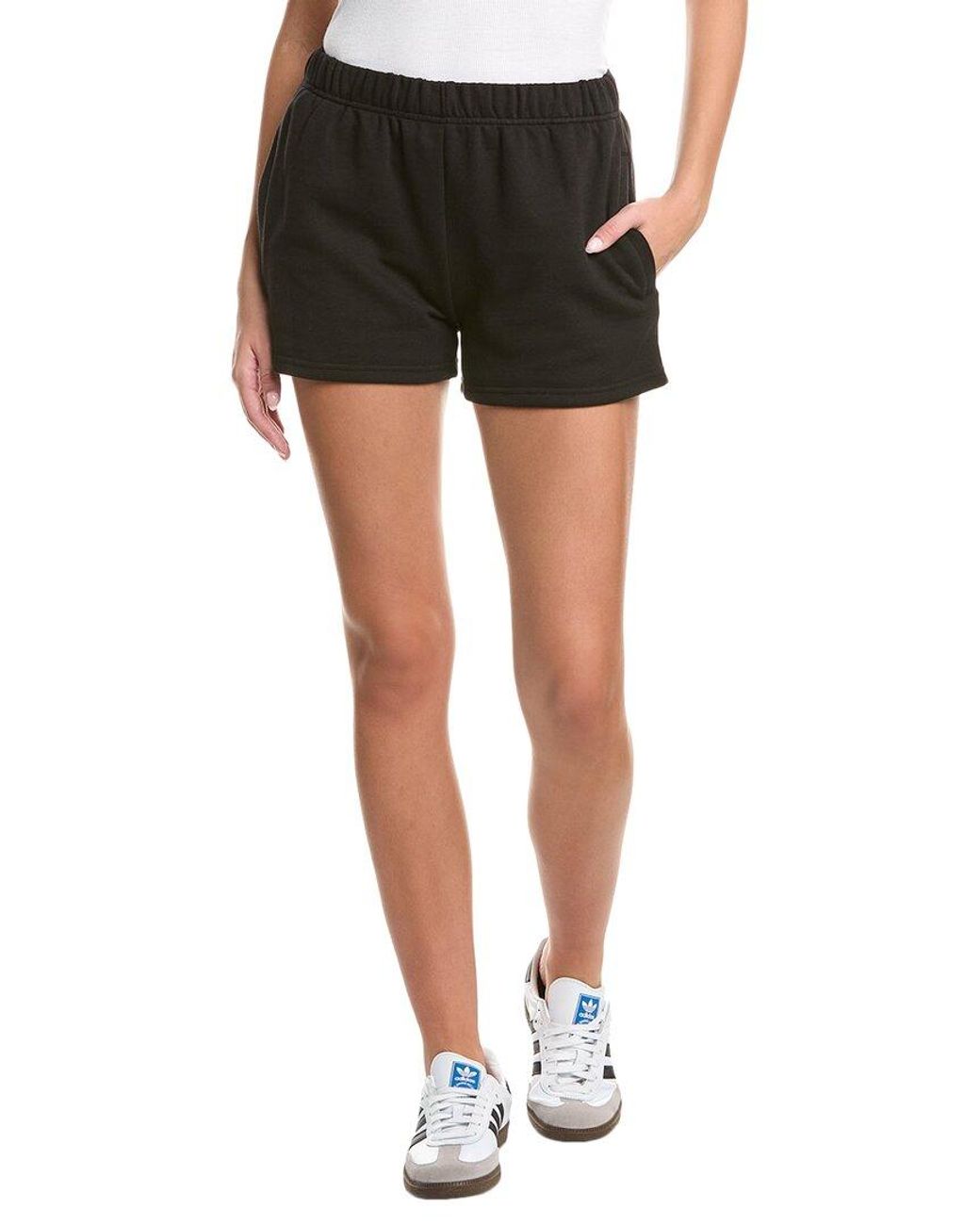 Seraphin Black Short