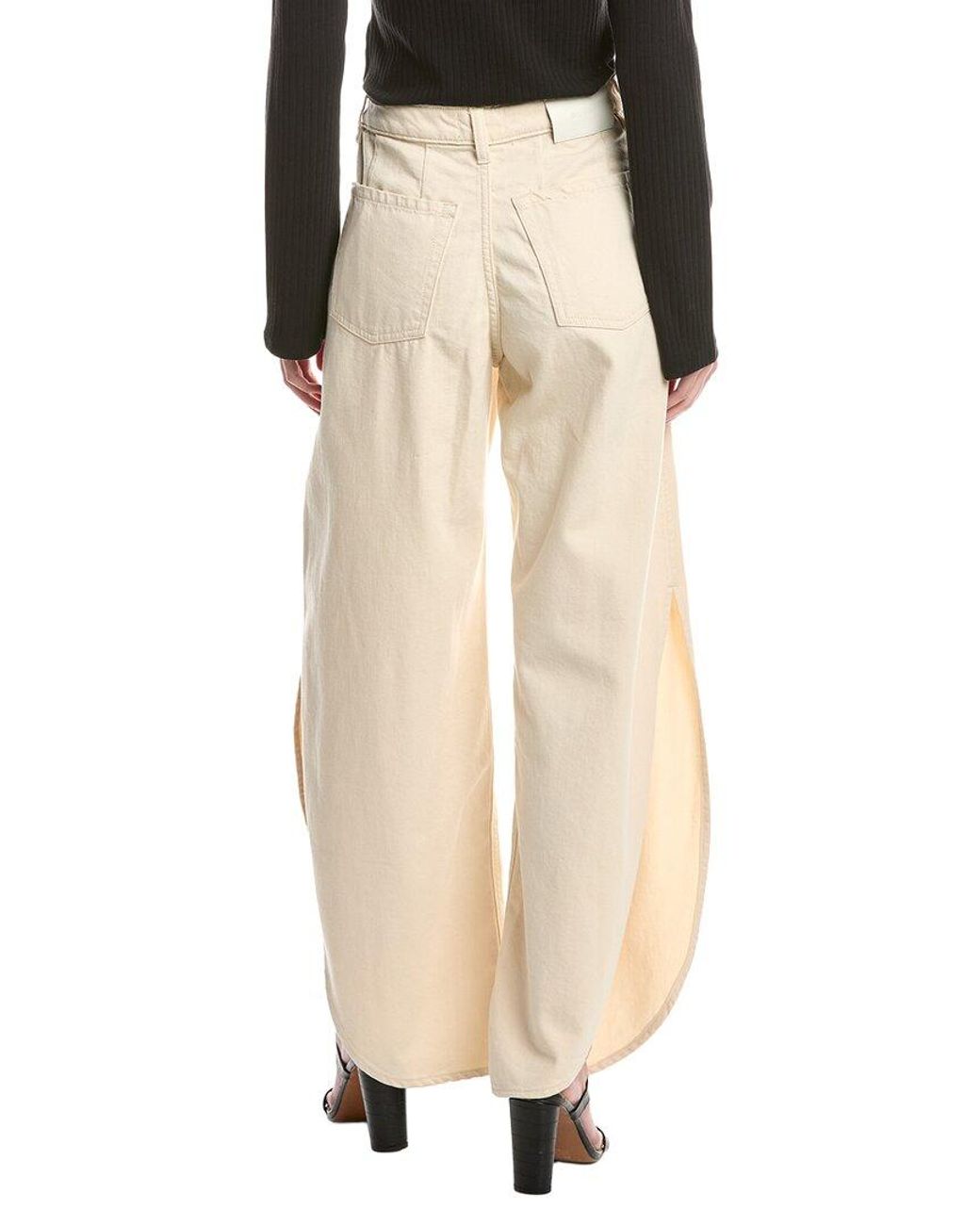 DL1961 Natural Rori Pant