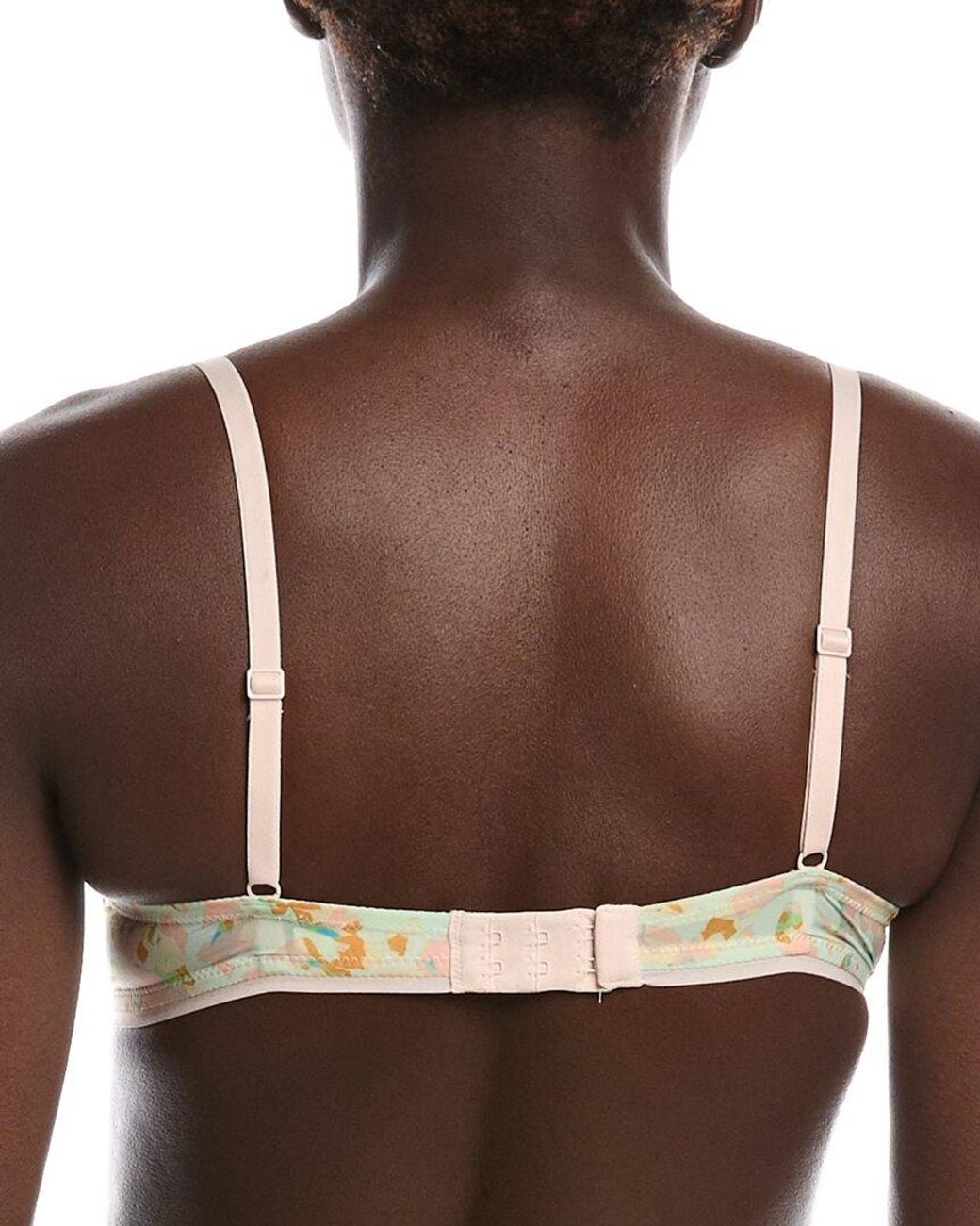 Simone Perele Brown Simone Perele Wired Triangle Bra