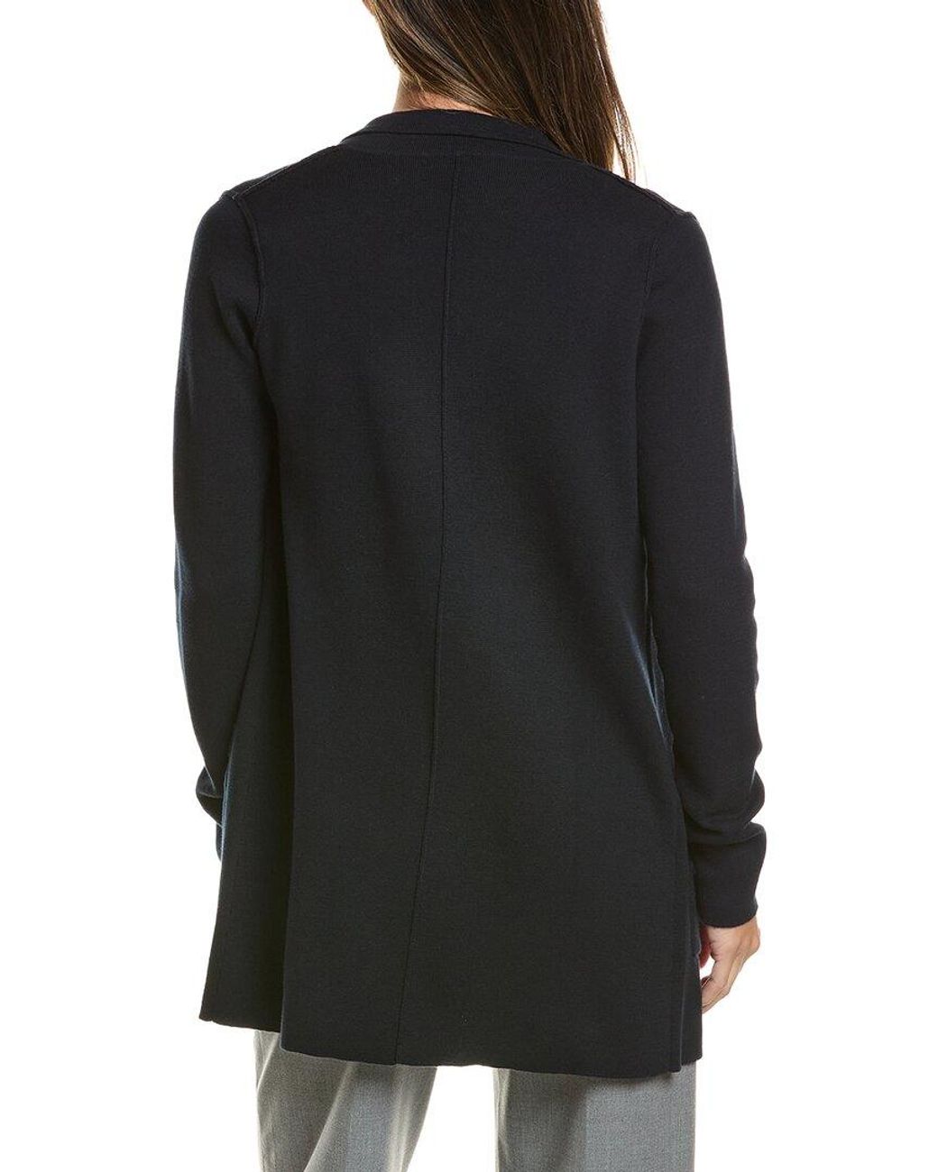 Autumn Cashmere Black Boyfriend Milano Blazer