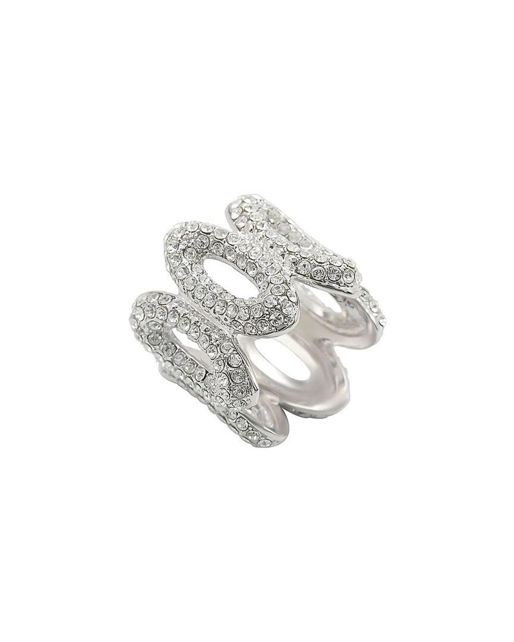 Alamode Jewelry White Ring