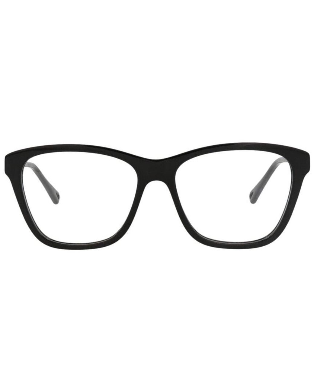 Chloé Black Ch0084O 51Mm Optical Frames