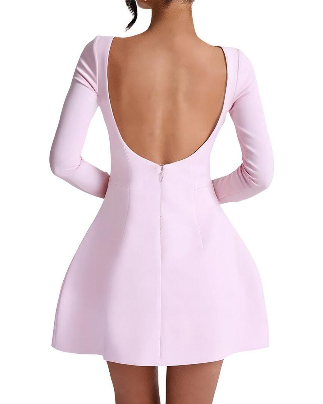 Luna Tuccini Pink Dress