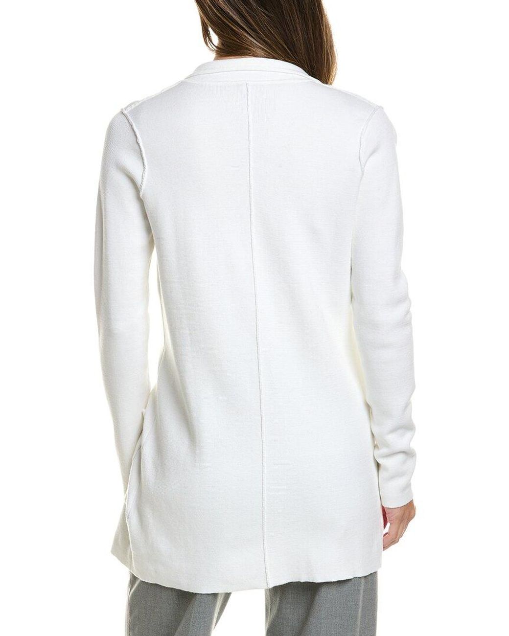Autumn Cashmere White Boyfriend Milano Blazer