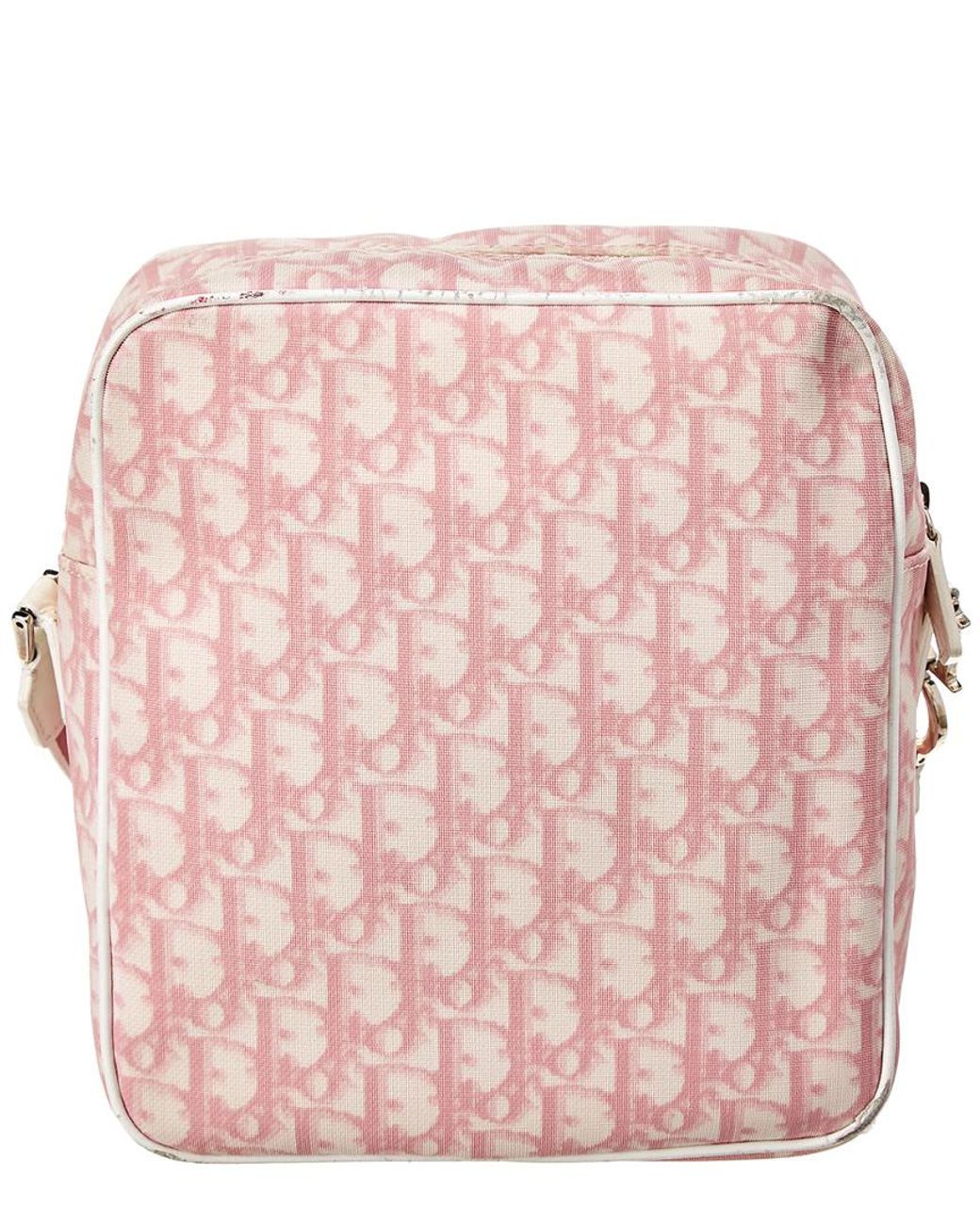 Dior pink trotter sale