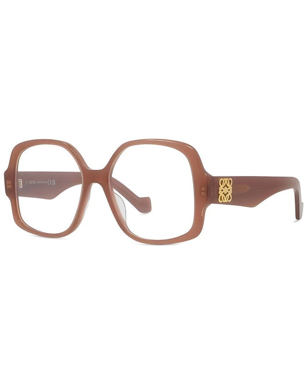Loewe Brown 54Mm Optical Frames