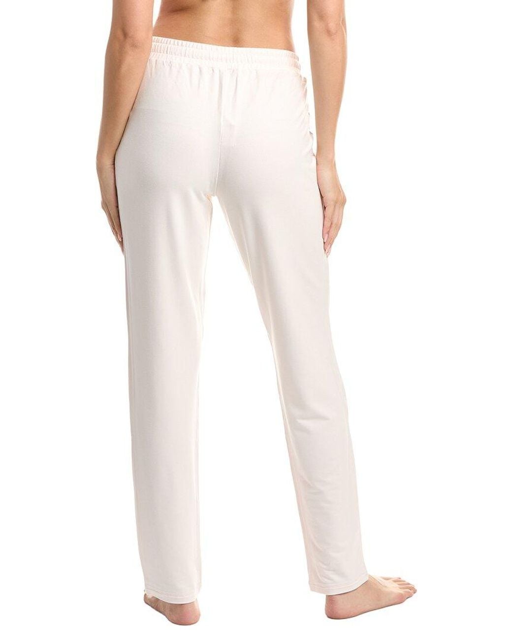 Hanro Pink Long Pant
