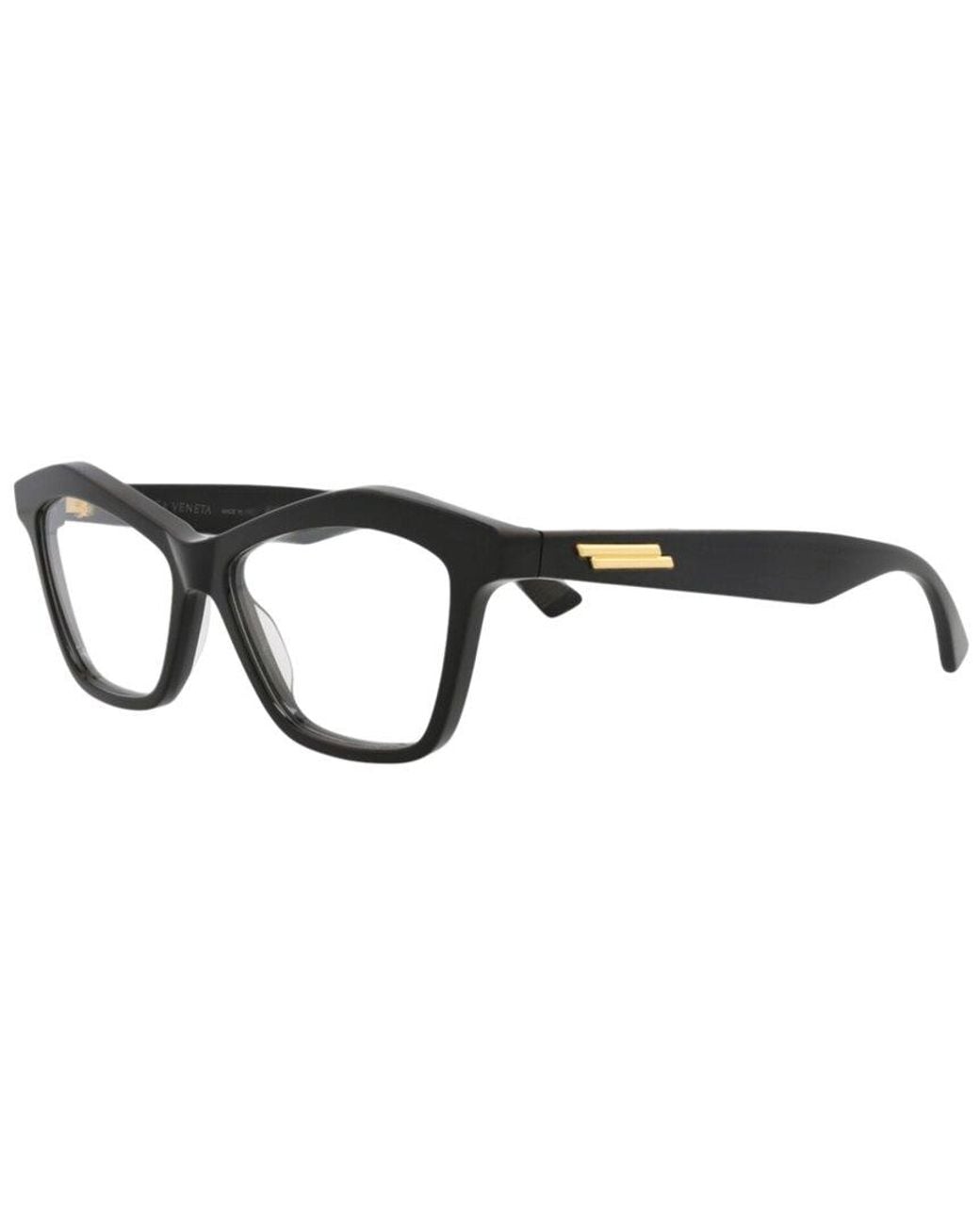 Bottega Veneta Black Bv1096O 54Mm Optical Frames