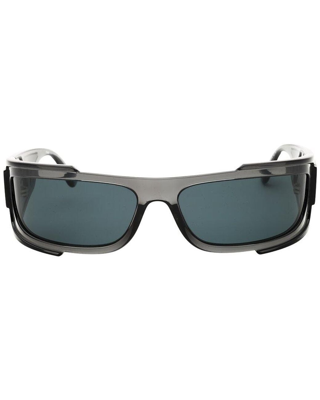 Versace Blue Ve4446 67Mm Sunglasses for men