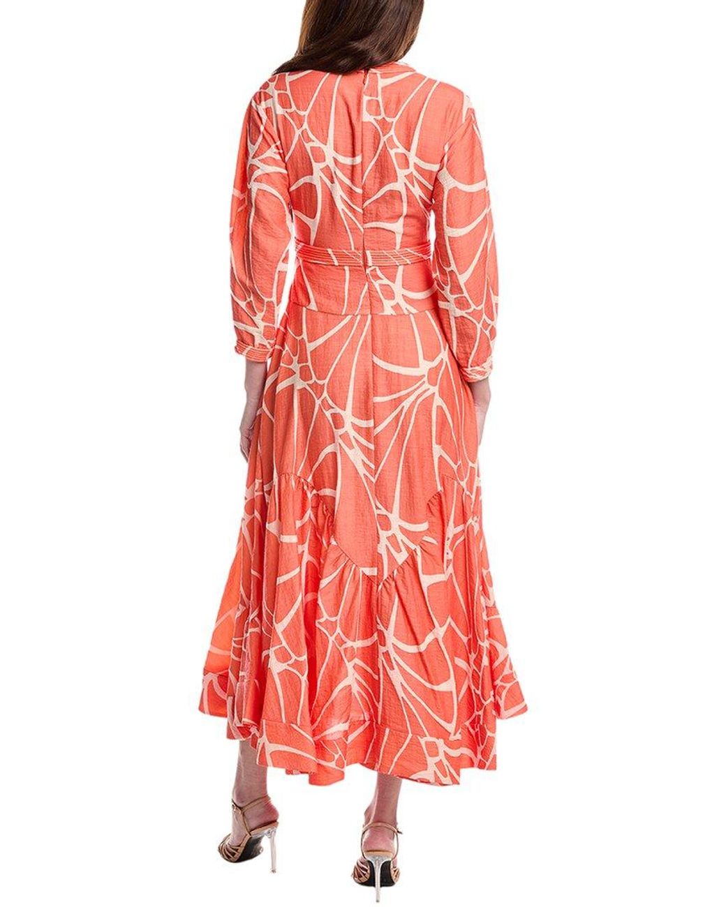 Alexis Red Bimini Dress