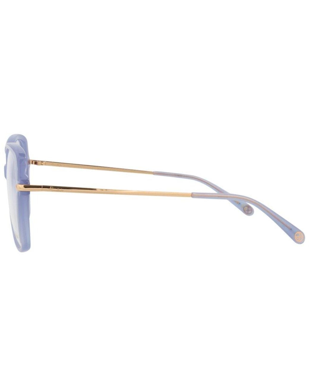 Pomellato Metallic 53Mm Sunglasses