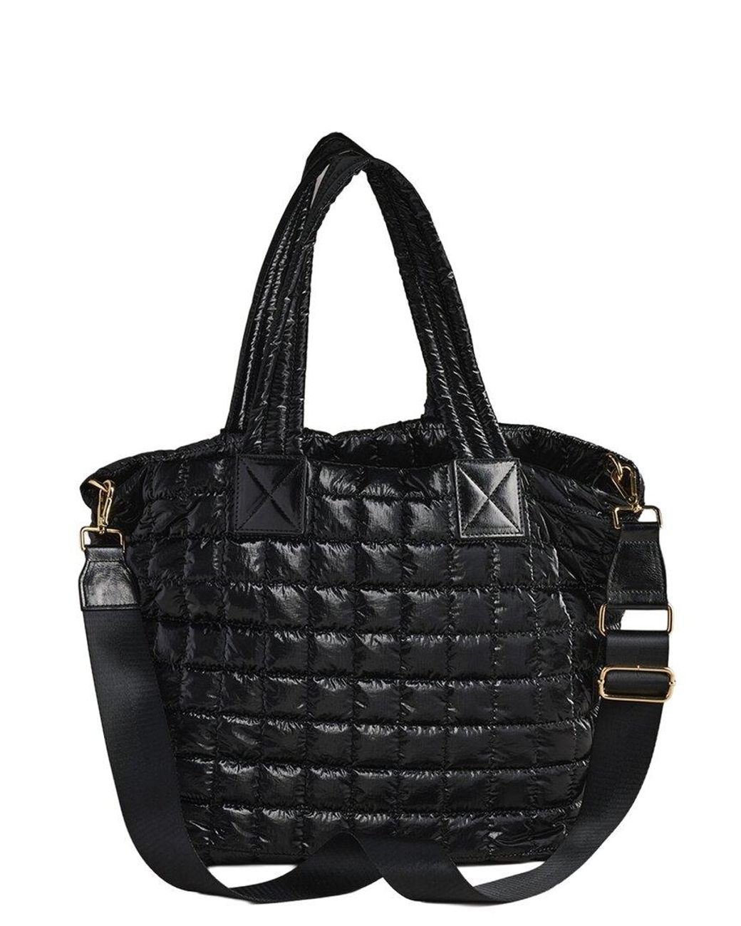 Shiraleah Black Logan Tote