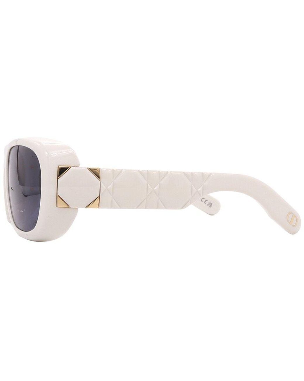 Dior Blue Cd40115I 59Mm Sunglasses