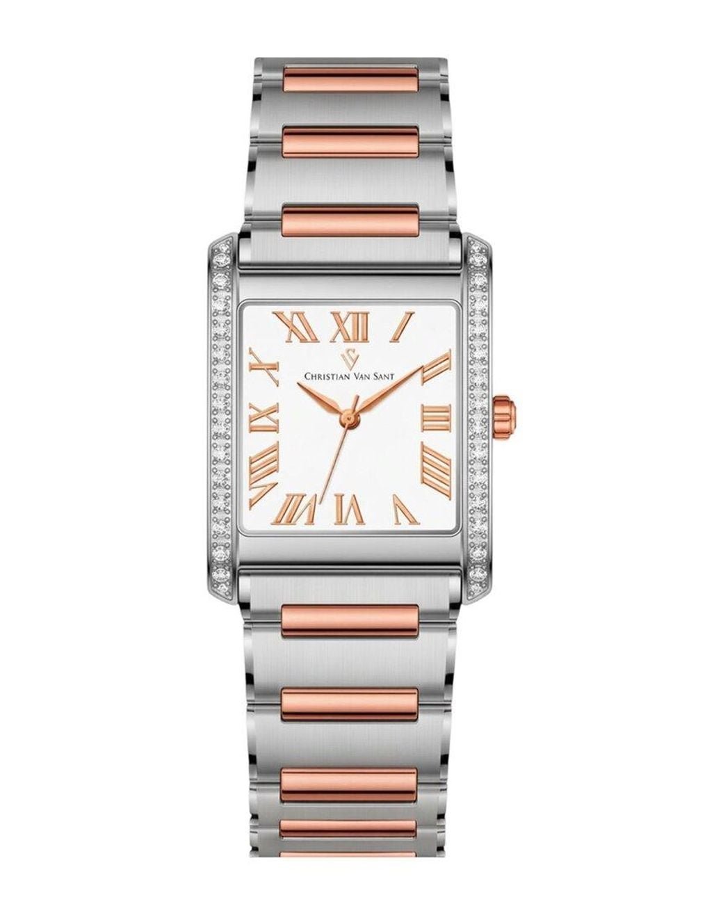 Christian Van Sant Multicolor Watch
