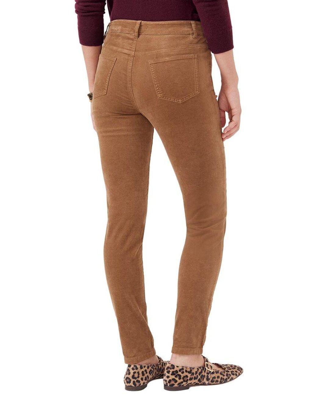 J.McLaughlin Brown Watson Pant